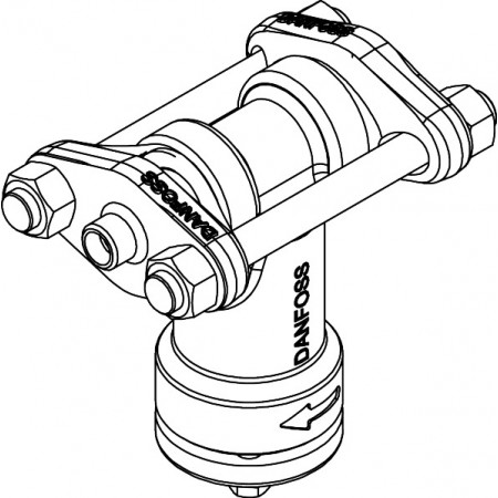 DANFOSS FA 15 Фильтр 006-0050 DANFOSS FA 15 Фильтр 006-0050