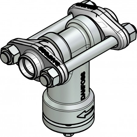 DANFOSS FA 15 Фильтр 006-0053 DANFOSS FA 15 Фильтр 006-0053