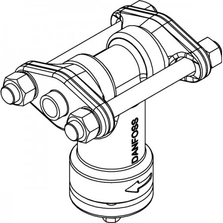 DANFOSS FA 15 Фильтр 006-0057 DANFOSS FA 15 Фильтр 006-0057