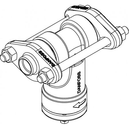 DANFOSS FA 20 Фильтр 006-0066 DANFOSS FA 20 Фильтр 006-0066