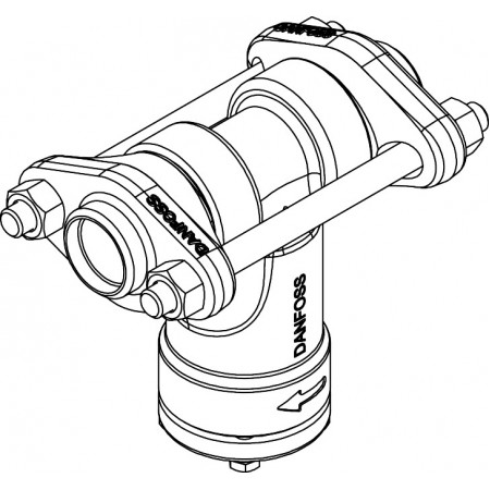 DANFOSS FA 20 Фильтр 006-0067 DANFOSS FA 20 Фильтр 006-0067