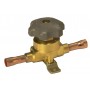 DANFOSS BML 6 Клапан запорный пайка 6 мм удлин 009G0208 DANFOSS BML 6 Клапан запорный пайка 6 мм удлин 009G0208