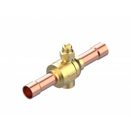 DANFOSS GBCT 22s Клапан запорный 7/8" 009L6420 DANFOSS GBCT 22s Клапан запорный 7/8" 009L6420
