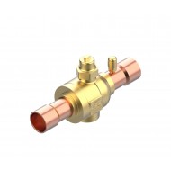 DANFOSS GBCT 28s Клапан запорный 1"1/8 с портом 009L6451