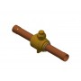 DANFOSS GBC 18s Кран шаровой(пр. класс 01A6310460) 009L7035 DANFOSS GBC 18s Кран шаровой(пр. класс 01A6310460) 009L7035
