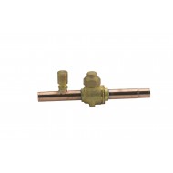 DANFOSS GBC 10s Кран шаровой 009L7061