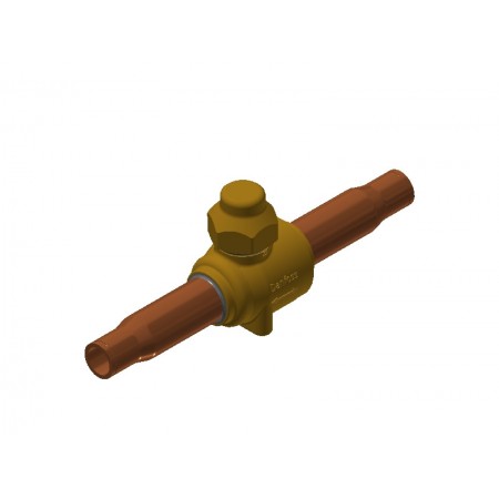 DANFOSS GBCH 10s Клапан запорный 10 мм 009L7396 DANFOSS GBCH 10s Клапан запорный 10 мм 009L7396