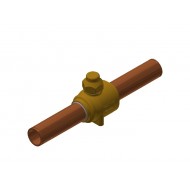 DANFOSS GBCH 18s Клапан запорный 18 мм 009L7399