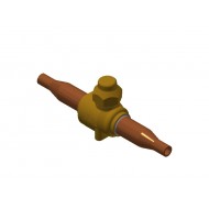 DANFOSS GBCH 6s Клапан запорный 1/4" 009L7415