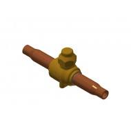 DANFOSS GBC 10s H Кран запорный шаровой 009L7416