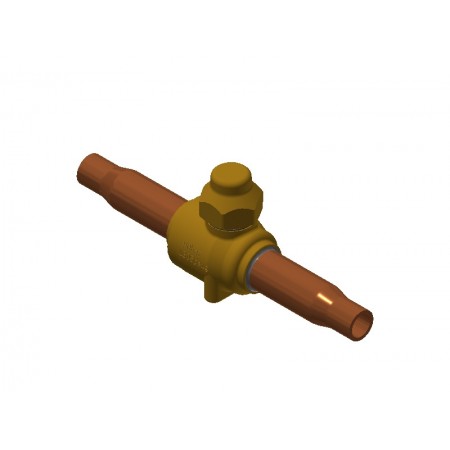 DANFOSS GBC 10s H Кран запорный шаровой 009L7416 DANFOSS GBC 10s H Кран запорный шаровой 009L7416