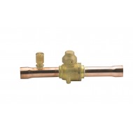 DANFOSS GBC 16s Кран запорный шаровой(пр. класс 01A6310461) 009L7523