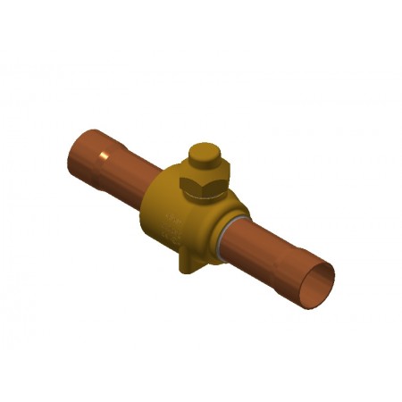 DANFOSS GBC 42s Клапан запорный 1 DANFOSS GBC 42s Клапан запорный 1