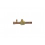 DANFOSS GBC 22s Кран запорный шаровой(пр. класс 01A6310461) 009L7536 DANFOSS GBC 22s Кран запорный шаровой(пр. класс 01A6310461) 009L7536