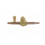 DANFOSS GBC 6s Клапан запорный 1/2" порт CO2(пр. класс 01A6310461) 009L7553 DANFOSS GBC 6s Клапан запорный 1/2" порт CO2(пр. класс 01A6310461) 009L7553