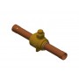 DANFOSS GBC 18s Кран запорный шаровой(пр. класс 01A6310461) 009L7574 DANFOSS GBC 18s Кран запорный шаровой(пр. класс 01A6310461) 009L7574