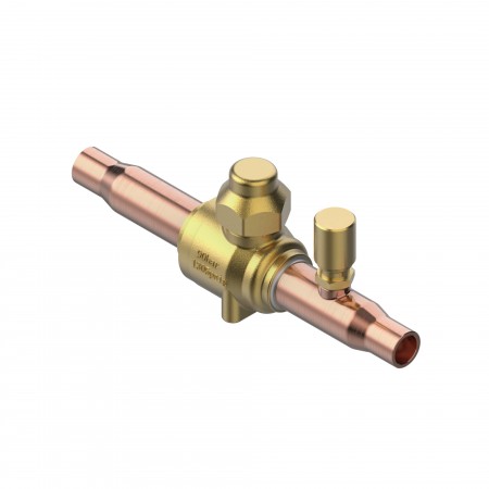 DANFOSS GBC 10s H Кран запорный шаровой 009L7582 DANFOSS GBC 10s H Кран запорный шаровой 009L7582