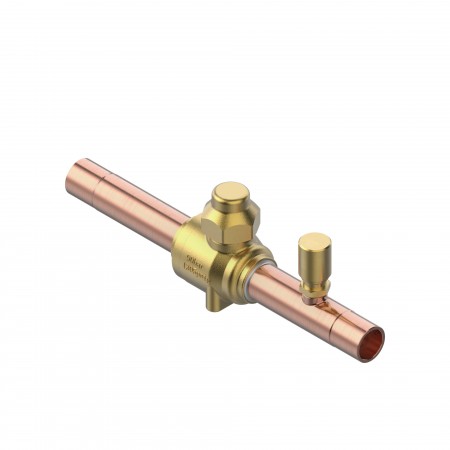 DANFOSS GBC 12s H Кран запорный шаровой 009L7585 DANFOSS GBC 12s H Кран запорный шаровой 009L7585