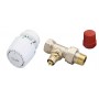 DANFOSS RTR-N 20 прям. и RTR7090 комплект 013G2176 DANFOSS RTR-N 20 прям. и RTR7090 комплект 013G2176