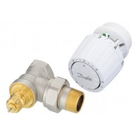 DANFOSS RTR-G Ду20уг и RTR7090 комп-т терморег-ра 013G2185