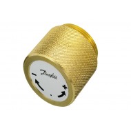 DANFOSS Запорная рукоятка для клапанов RTR-N 013G3300