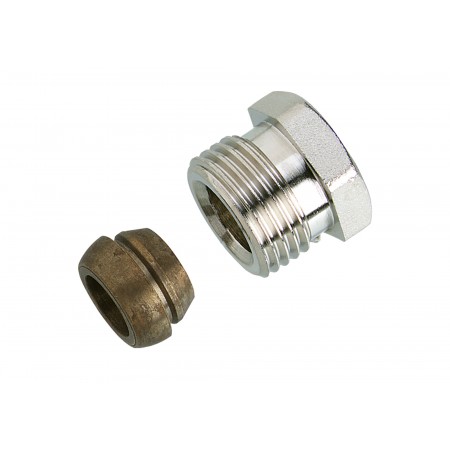 DANFOSS Уплотнительные фитинги Ду 12 G3/8'' нар для медных труб 013G4102 DANFOSS Уплотнительные фитинги Ду 12 G3/8'' нар для медных труб 013G4102