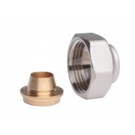 DANFOSS Уплотнительные фитинги Ду 10 G3/4'' вн для медных труб 013G4120