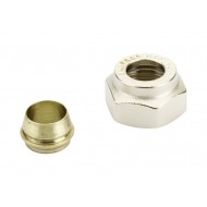 DANFOSS Компрессионные фитингии 3/4" 013G4124