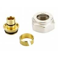 DANFOSS Уплотн. фитинги PEX 16х2 G3/4'' вн 013G4156