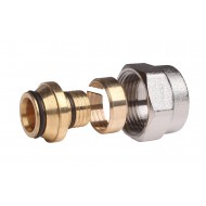 DANFOSS Компрессионные фитинги 3/4" 013G4161