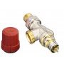 DANFOSS Клапан радиаторного терморегулятора RA-N 15, угловой UK, наружн. резьба 013G4203 DANFOSS Клапан радиаторного терморегулятора RA-N 15, угловой UK, наружн. резьба 013G4203