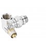 DANFOSS Клапан термост. RA N углов хром правый 013G4239 DANFOSS Клапан термост. RA N углов хром правый 013G4239
