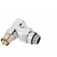 DANFOSS Клапан термостатический RA N угл хром 013G4247