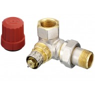 DANFOSS RTR-N 15 Кл. т-рег. Угл. трехос, прав. 013G7021
