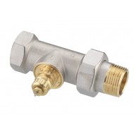 DANFOSS RTR-G Клапан терморег. 25 Прямой 013G7028