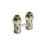 DANFOSS RLV-KB 15 + RTR 7090, 1/2 Прямой 013G7222 DANFOSS RLV-KB 15 + RTR 7090, 1/2 Прямой 013G7222