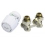DANFOSS RLV-KB 15 + RTR 7090, 1/2 Угловой 013G7224 DANFOSS RLV-KB 15 + RTR 7090, 1/2 Угловой 013G7224