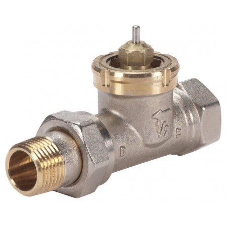 DANFOSS Клапан регулирующий RAV 15/8 прямой 013U0017 DANFOSS Клапан регулирующий RAV 15/8 прямой 013U0017