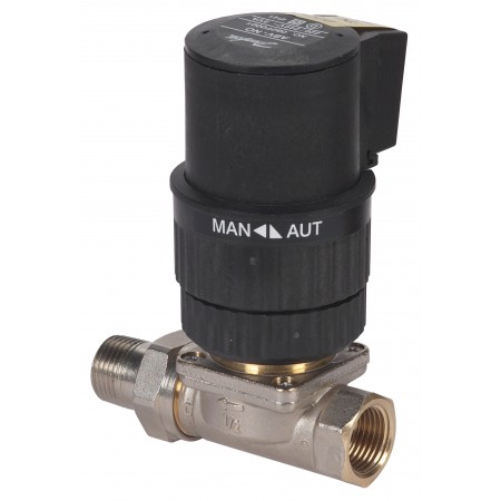 DANFOSS Клапан регулирующий RAV 20/8 прямой 013U0022 DANFOSS Клапан регулирующий RAV 20/8 прямой 013U0022