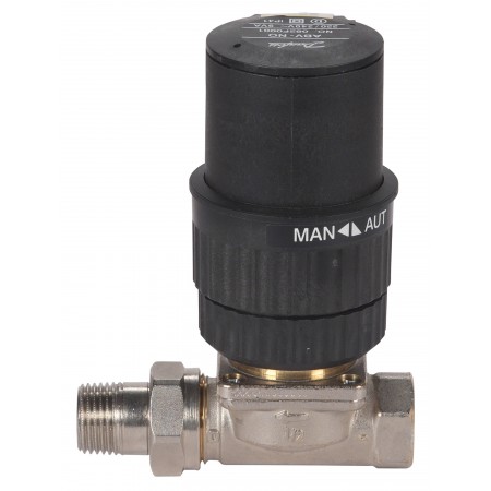 DANFOSS Клапан регулирующий RAV 20/8 прямой 013U0022 DANFOSS Клапан регулирующий RAV 20/8 прямой 013U0022