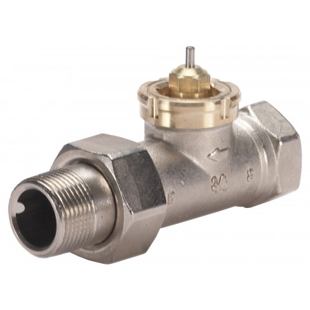 DANFOSS Клапан регулирующий RAV 20/8 прямой 013U0022 DANFOSS Клапан регулирующий RAV 20/8 прямой 013U0022