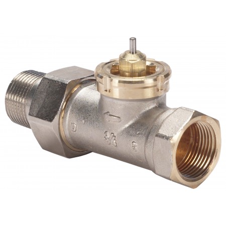 DANFOSS Клапан регулирующий RAV 20/8 прямой 013U0022 DANFOSS Клапан регулирующий RAV 20/8 прямой 013U0022