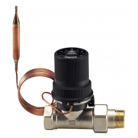 DANFOSS Клапан регулирующий RAV 20/8 прямой 013U0022 DANFOSS Клапан регулирующий RAV 20/8 прямой 013U0022