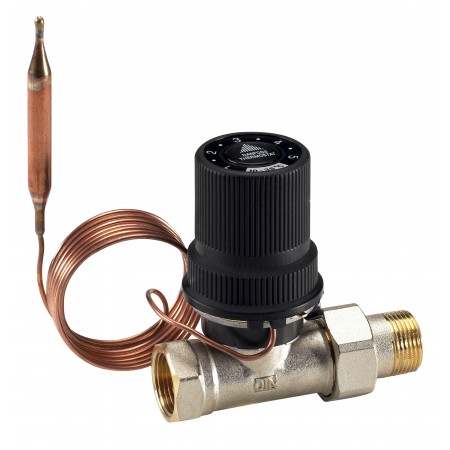 DANFOSS Клапан регулирующий RAV 20/8 прямой 013U0022 DANFOSS Клапан регулирующий RAV 20/8 прямой 013U0022