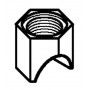 DANFOSS Седло смотрового стекла 014-1058 DANFOSS Седло смотрового стекла 014-1058