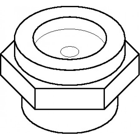 DANFOSS SGP 3/4 RX Cтекло cмотровое G3/4 DANFOSS SGP 3/4 RX Cтекло cмотровое G3/4