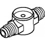 DANFOSS SGP 10 N Cтекло cмотровое 3/8 DANFOSS SGP 10 N Cтекло cмотровое 3/8