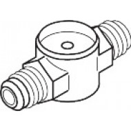DANFOSS SGP 12 N Cтекло cмотровое 1/2" отб нр/нр 014L0163