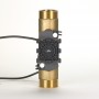 DANFOSS SonoSelect10/0,6/установка- подающий трубопровод/Dn15/резьбовое исполнение+лист поверки 014U0145P DANFOSS SonoSelect10/0,6/установка- подающий трубопровод/Dn15/резьбовое исполнение+лист поверки 014U0145P