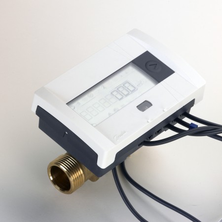 DANFOSS SonoSelect10/2,5/установка- возвратный трубопровод/Dn20/резьбовое исполнение+лист поверки 014U0152P DANFOSS SonoSelect10/2,5/установка- возвратный трубопровод/Dn20/резьбовое исполнение+лист поверки 014U0152P